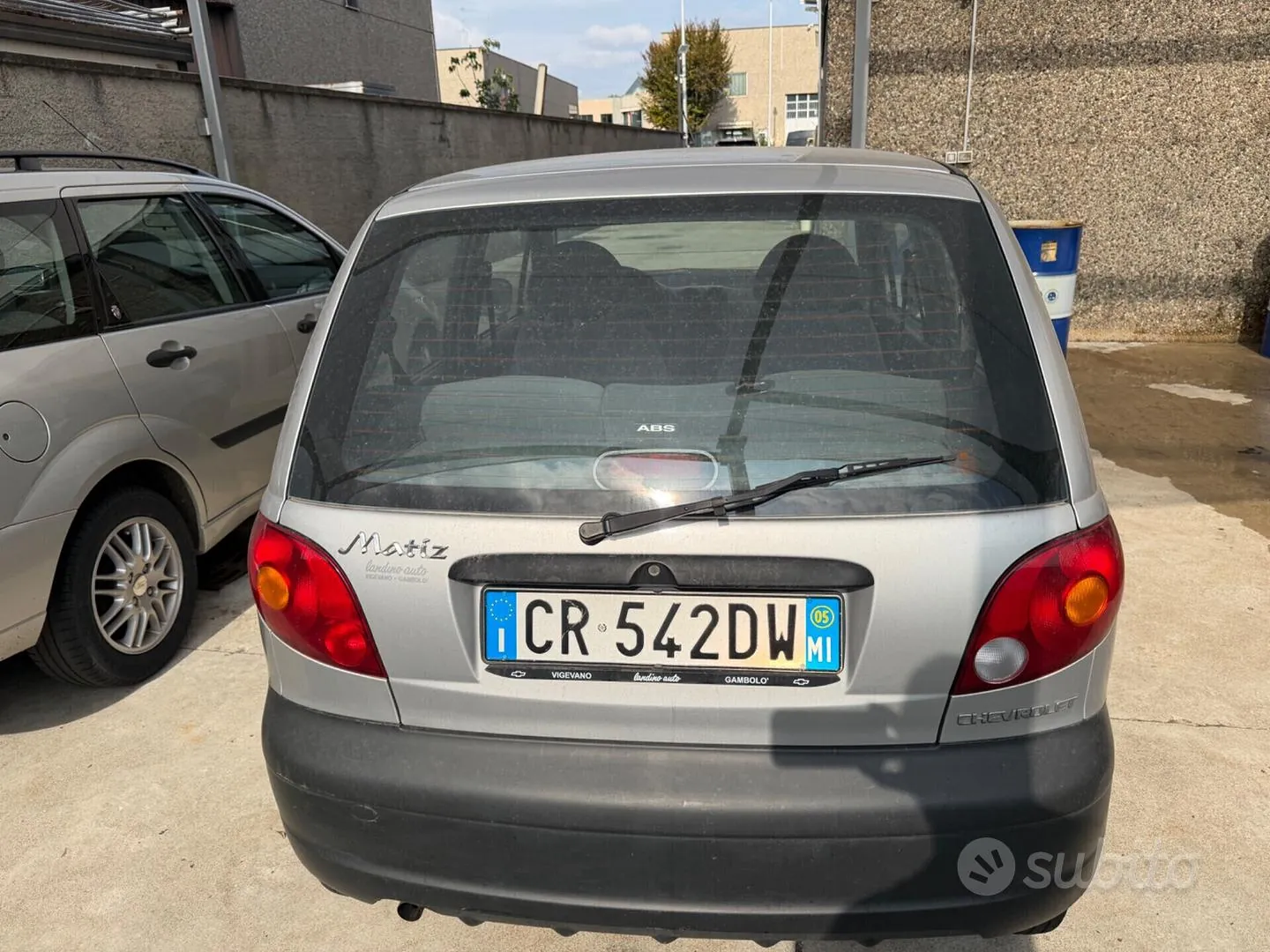 Chevrolet Matiz 2005 photo 3