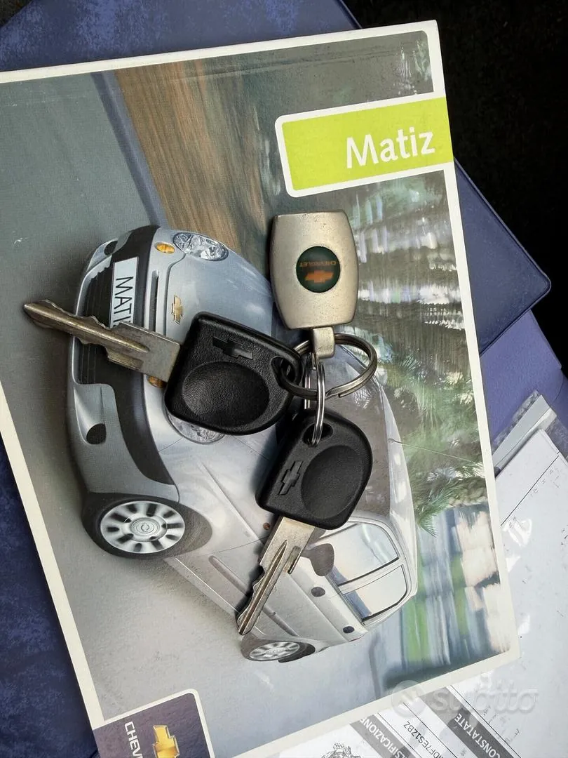 Chevrolet Matiz 2005 photo 5
