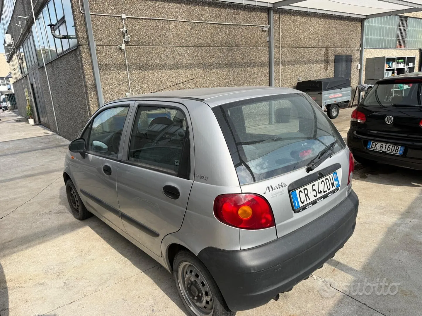 Chevrolet Matiz 2005 photo 2