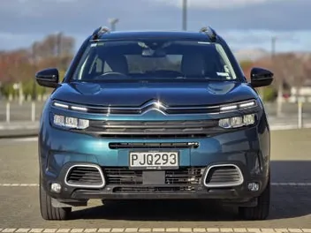 Citroen C5 Aircross 2022 photo 4