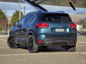 Citroen C5 Aircross 2022 photo 3
