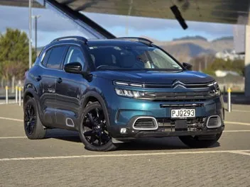 Citroen C5 Aircross 2022 photo 2