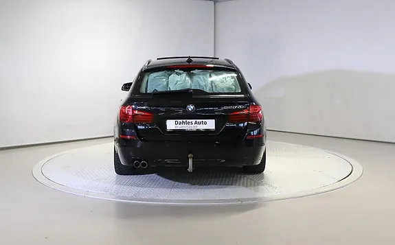 BMW 520D 2015 photo 4