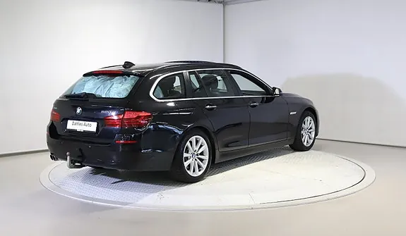 BMW 520D 2015 photo 5