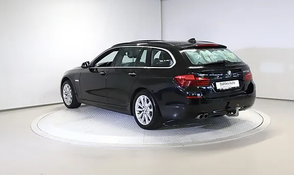 BMW 520D 2015 photo 3