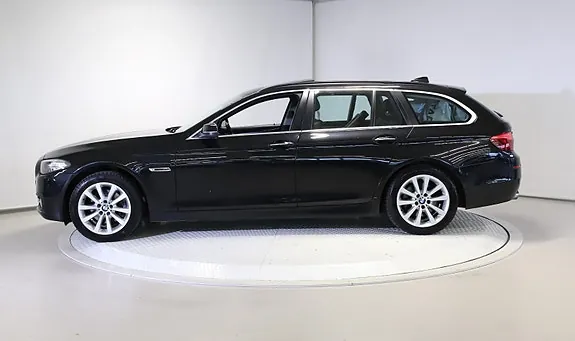 BMW 520D 2015 photo 2
