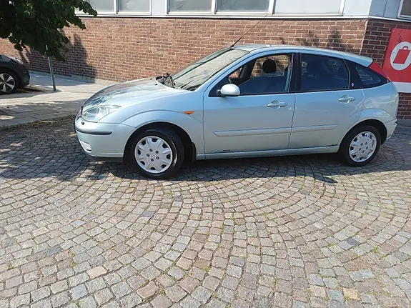 Ford Focus 2004 photo 5