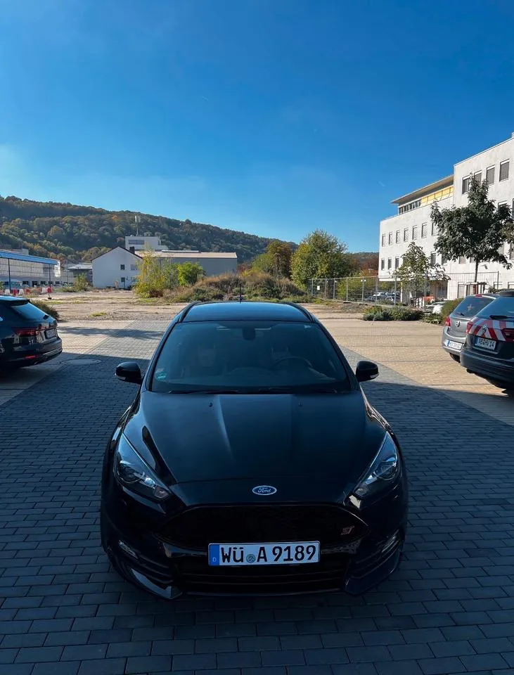 Ford Focus St