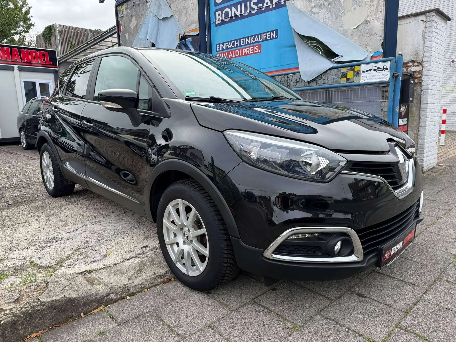 Renault Captur 2013 photo 3