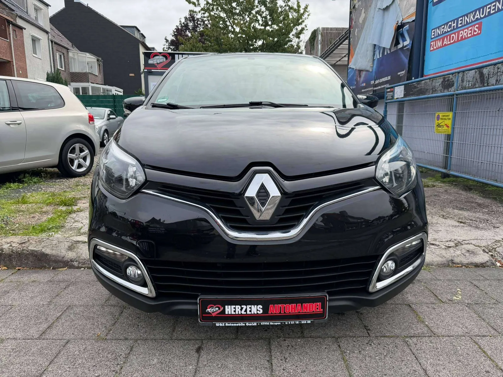 Renault Captur 2013 photo 2
