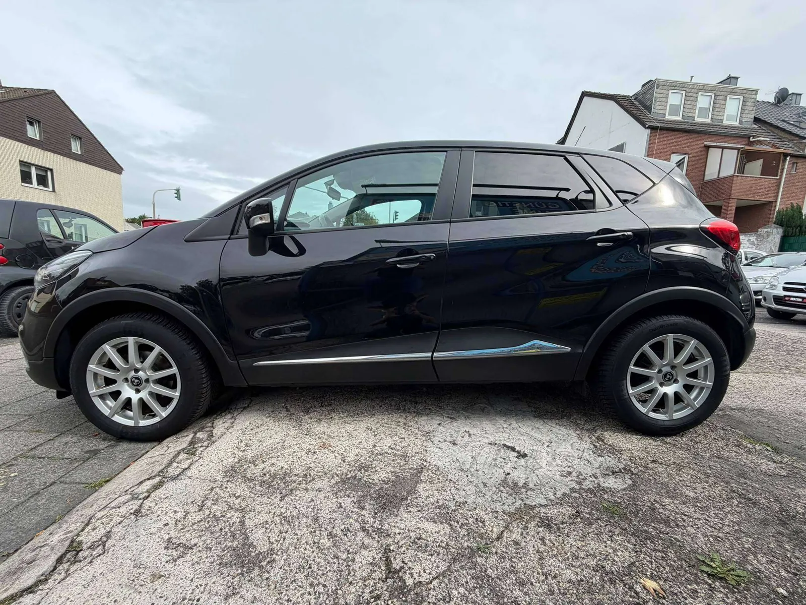 Renault Captur 2013 photo 4