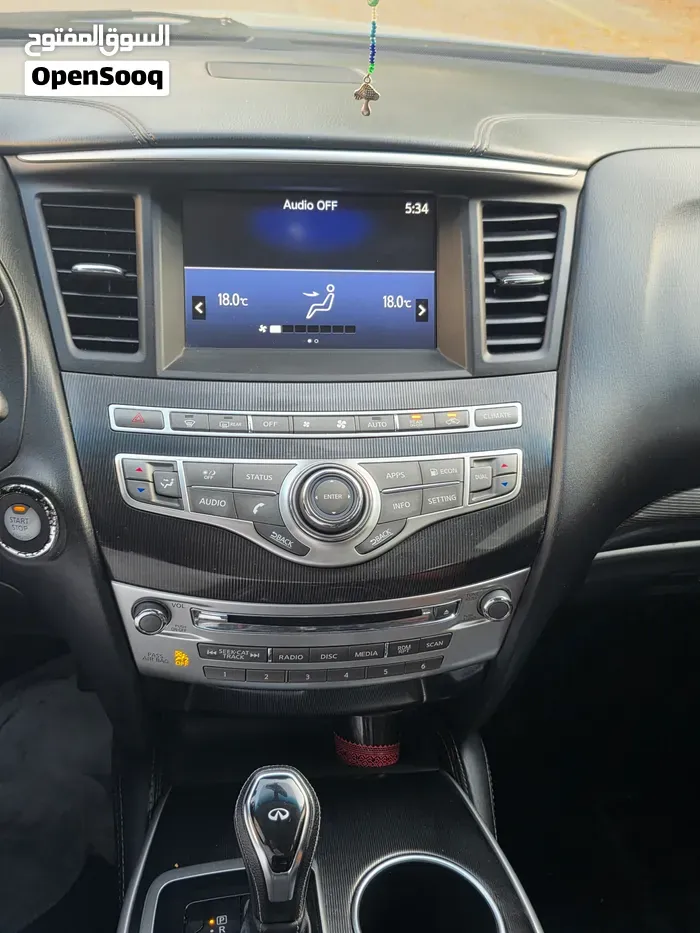Infiniti Qx60 2018 photo 3