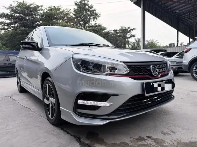 Proton Saga