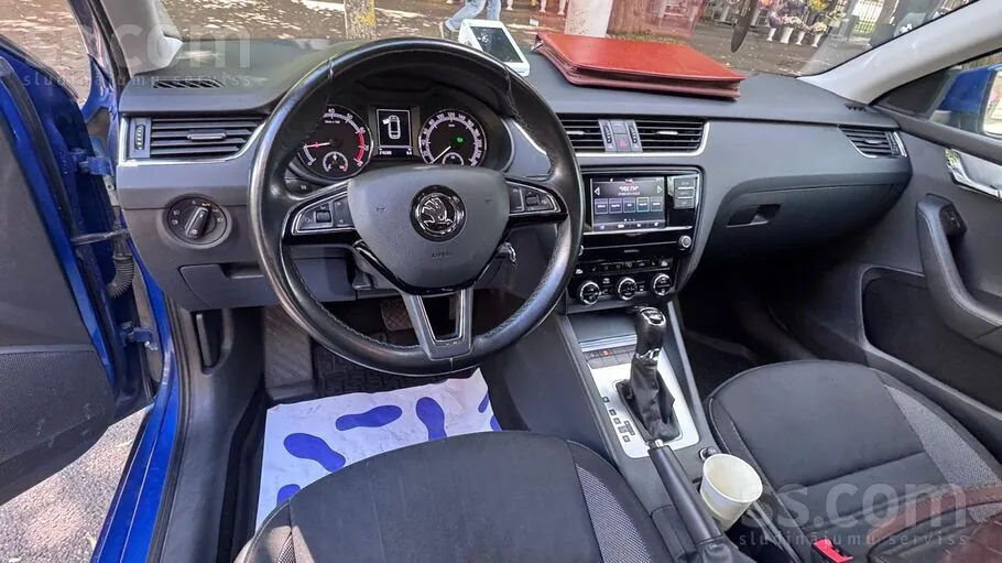 Skoda Octavia 2020 photo 5