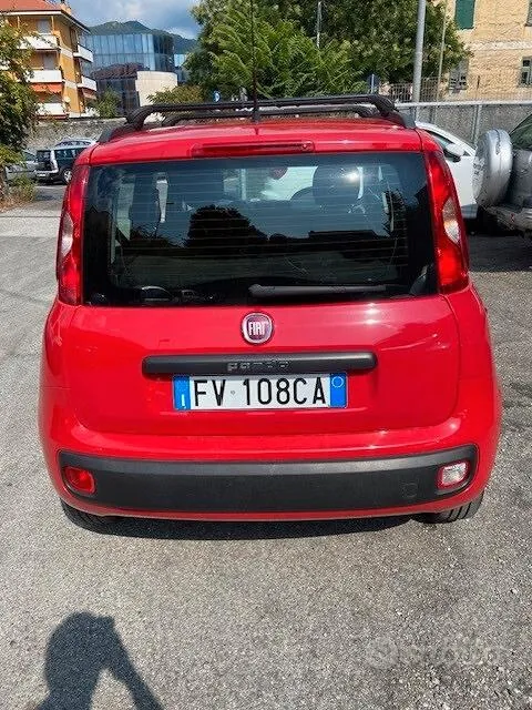 Fiat Panda 2019 photo 4