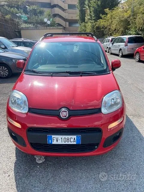 Fiat Panda 2019 photo 2