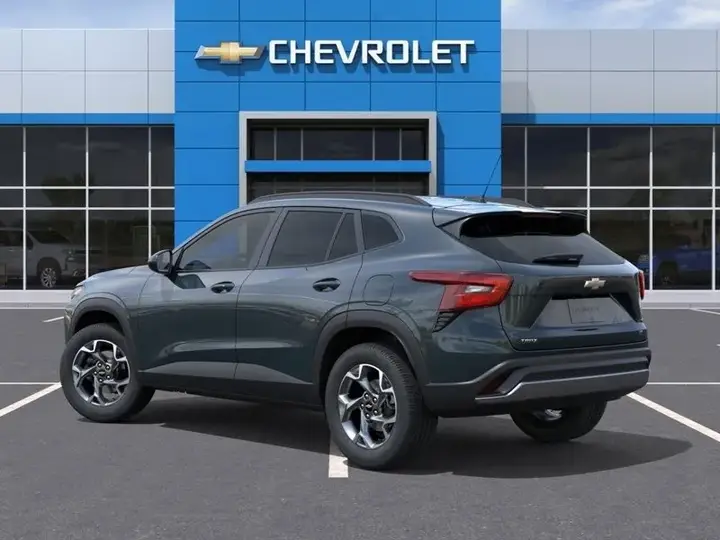 Chevrolet Trax 2026 photo 3