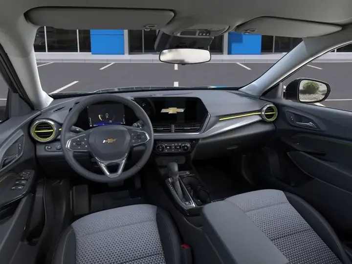 Chevrolet Trax 2026 photo 5