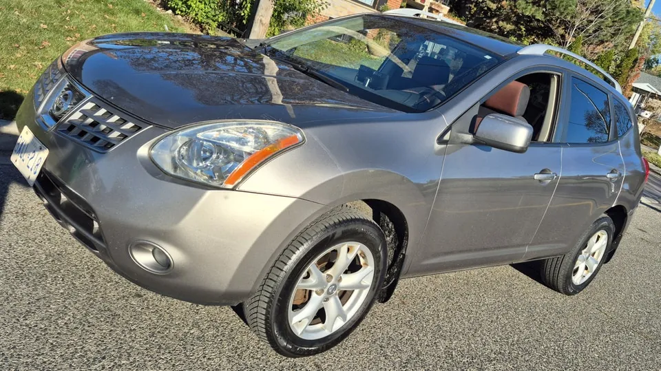Nissan Rogue