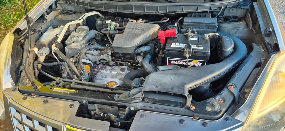 Nissan Rogue 2009 photo 4