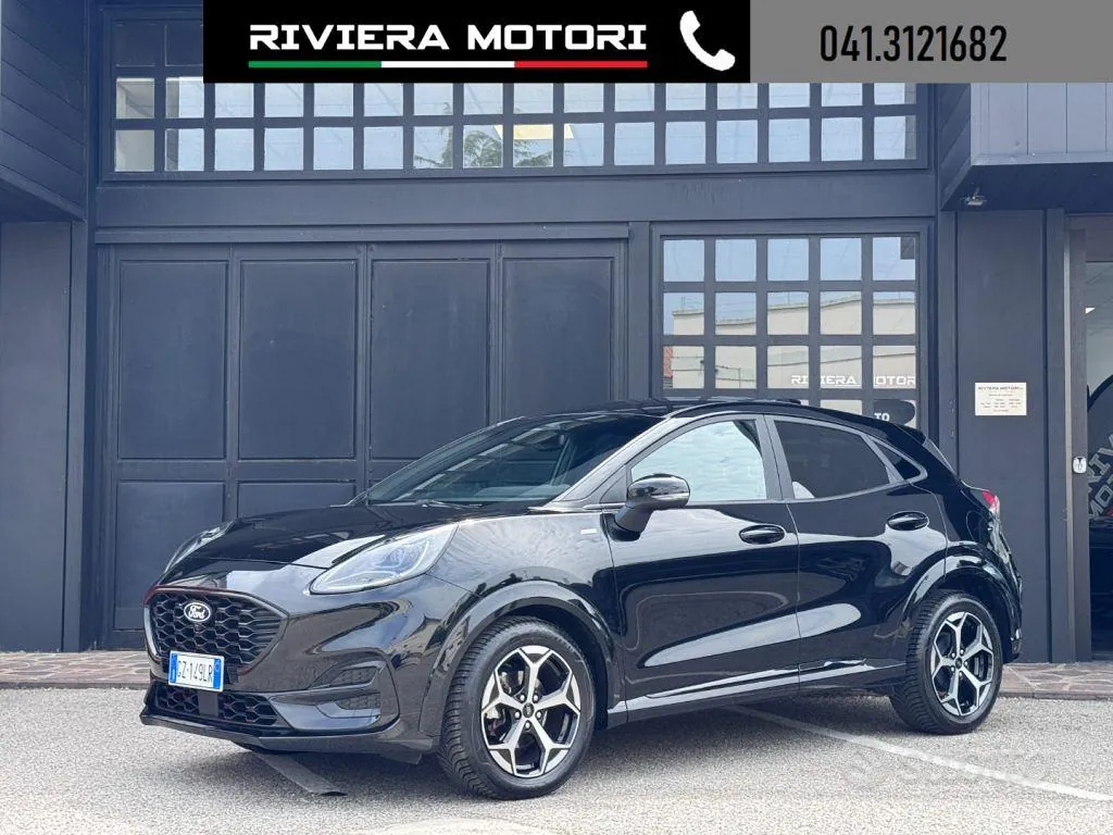 Ford Puma