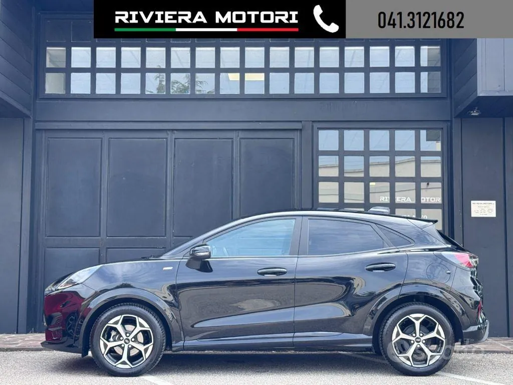 Ford Puma 2025 photo 3