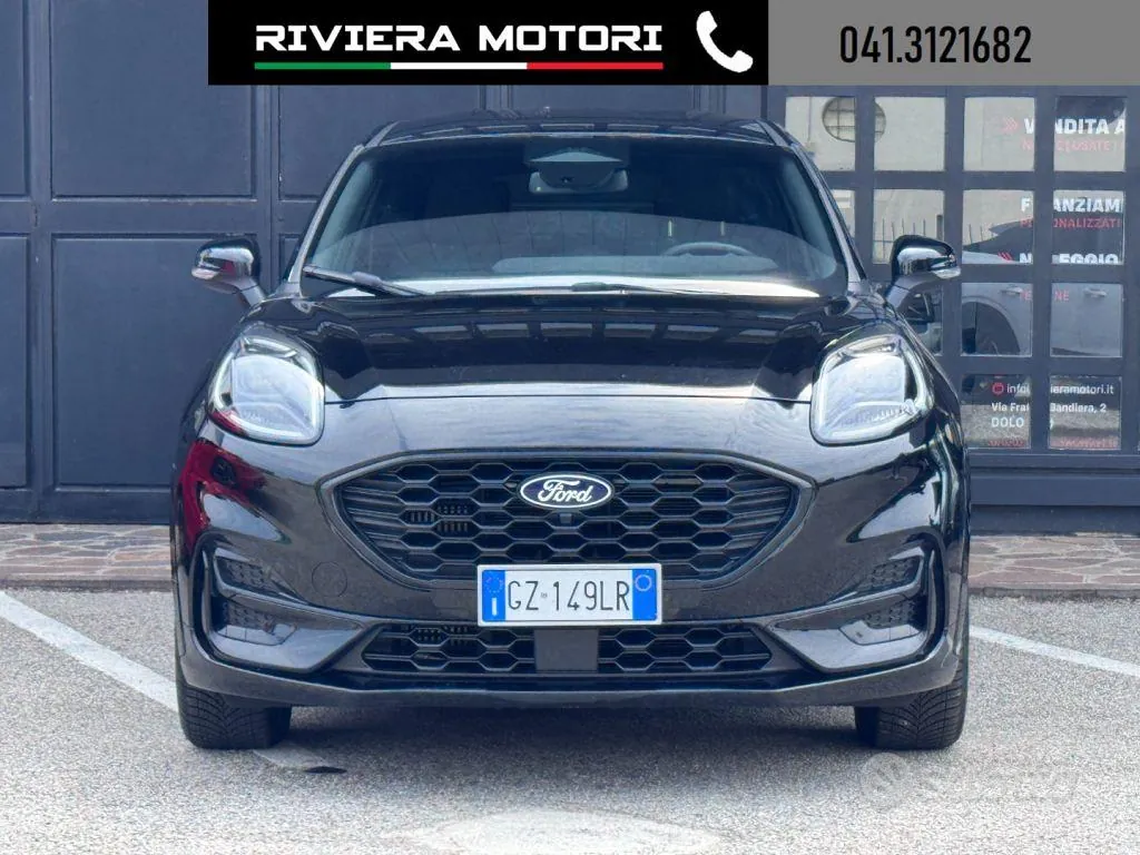 Ford Puma 2025 photo 2