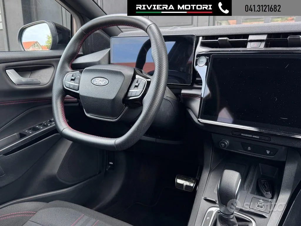 Ford Puma 2025 photo 4