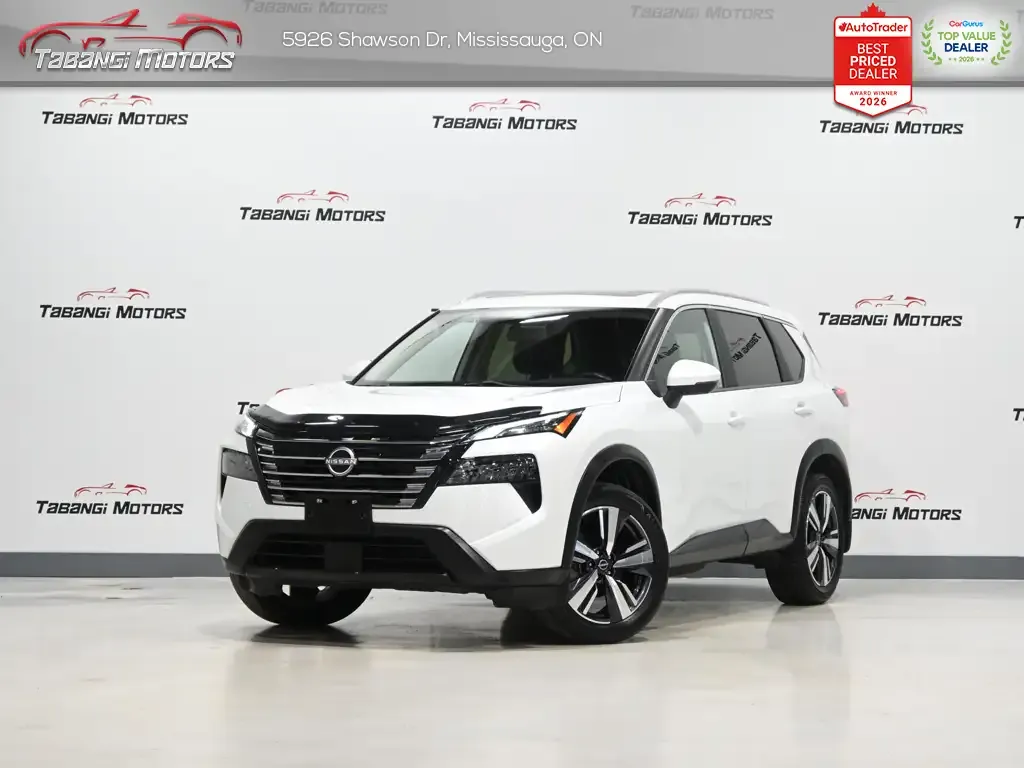 Nissan Rogue 2024 photo 5