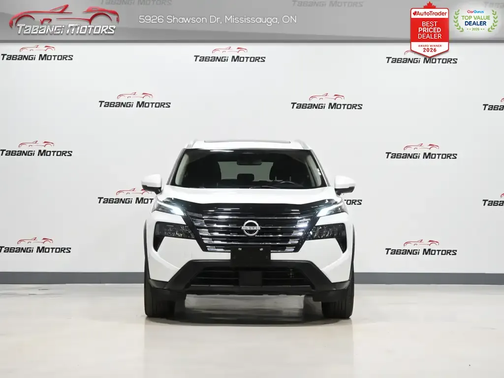 Nissan Rogue 2024 photo 4
