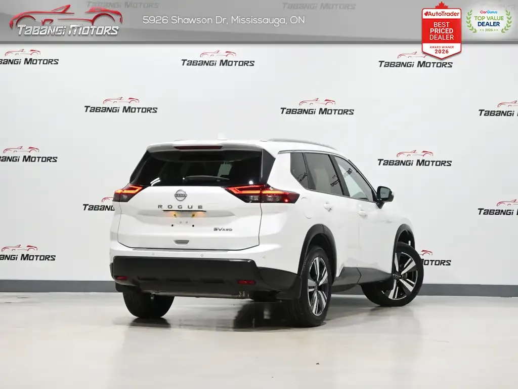 Nissan Rogue 2024 photo 2