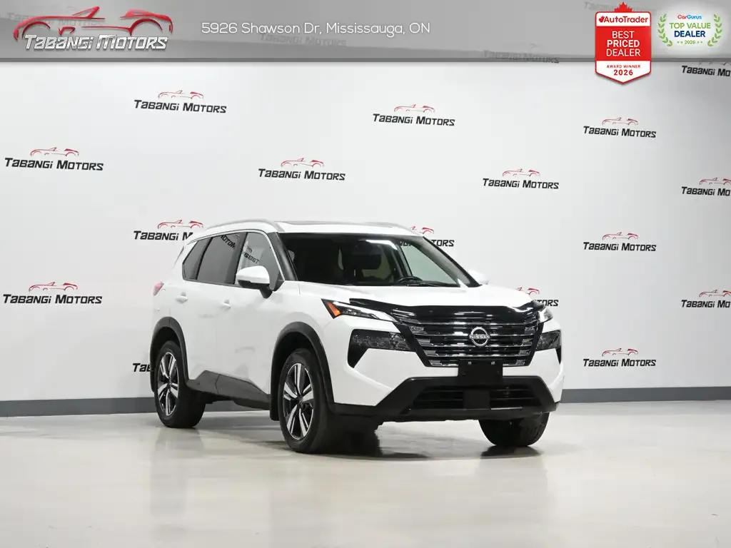Nissan Rogue 2024 photo 3