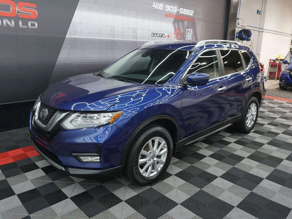 Nissan Rogue 2020 photo 3
