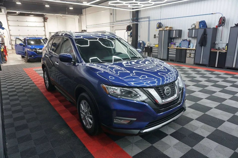 Nissan Rogue 2020 photo 5