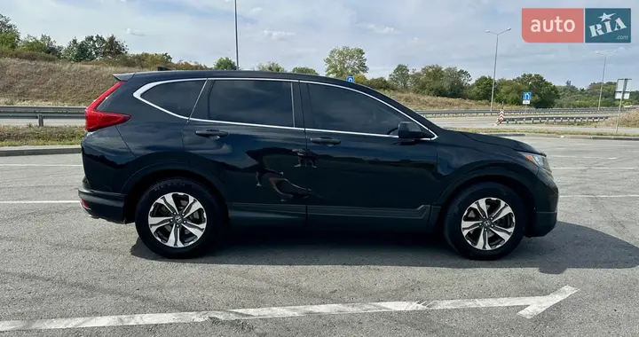 Honda Cr-V 2018 photo 4