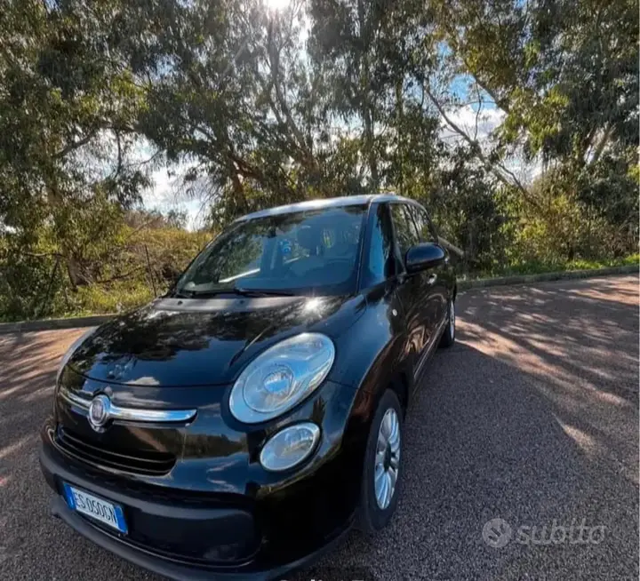 Fiat 500L