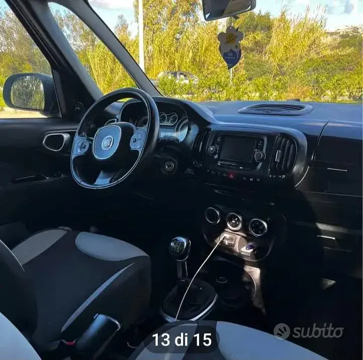 Fiat 500L 2013 photo 2