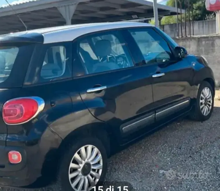 Fiat 500L 2013 photo 3