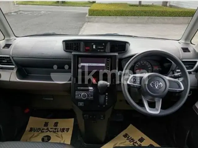 Toyota Roomy 2024 photo 2
