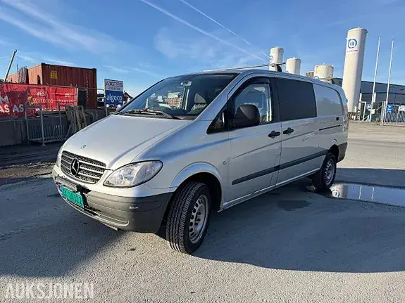 Mercedes-Benz Vito 115