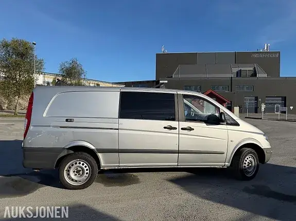 Mercedes-Benz Vito 115 2007 photo 4