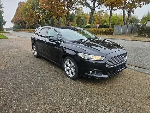 Ford Mondeo 2015 photo 3