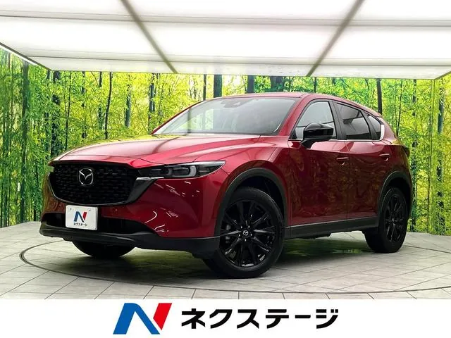Mitsubishi Cx-5