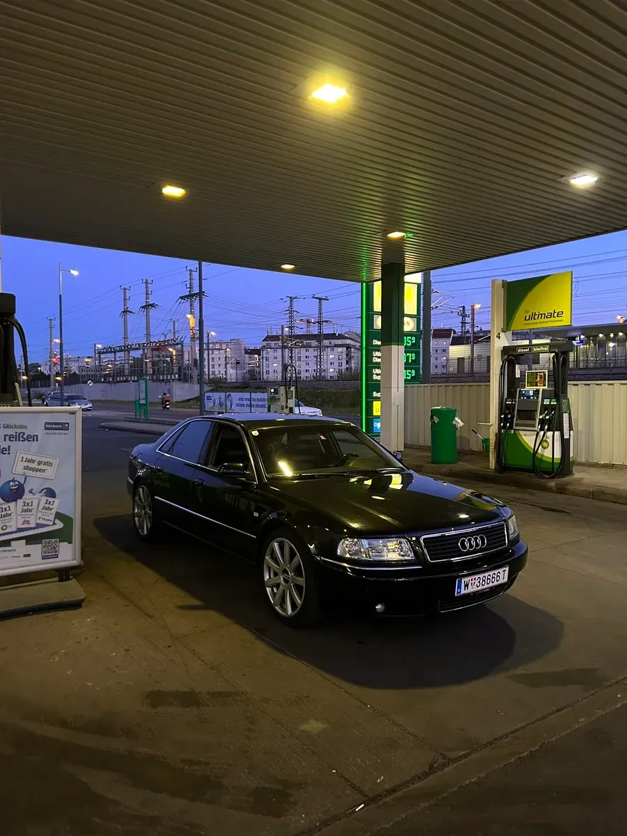 Audi A8