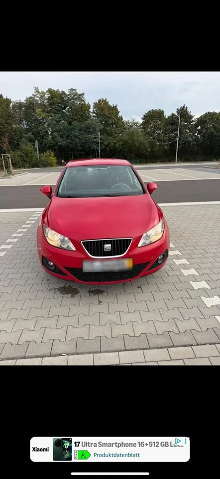 Seat Ibiza