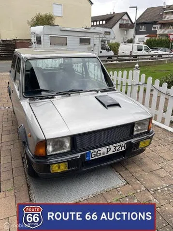 Innocenti Mini 1980 photo 3