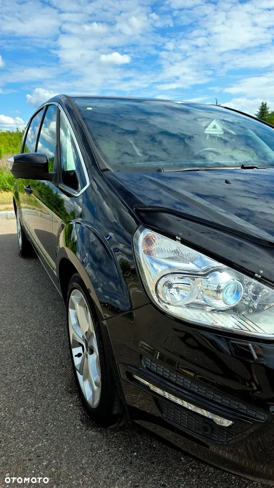 Ford S-Max 2011 photo 4