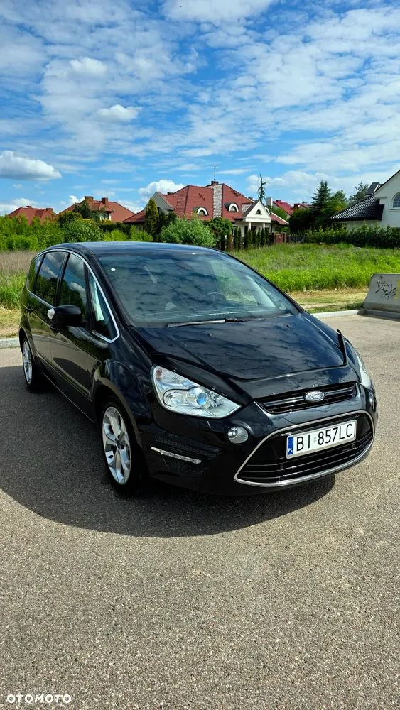 Ford S-Max 2011 photo 3