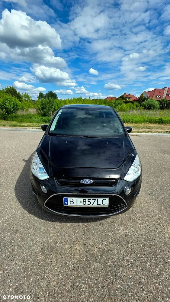 Ford S-Max 2011 photo 2