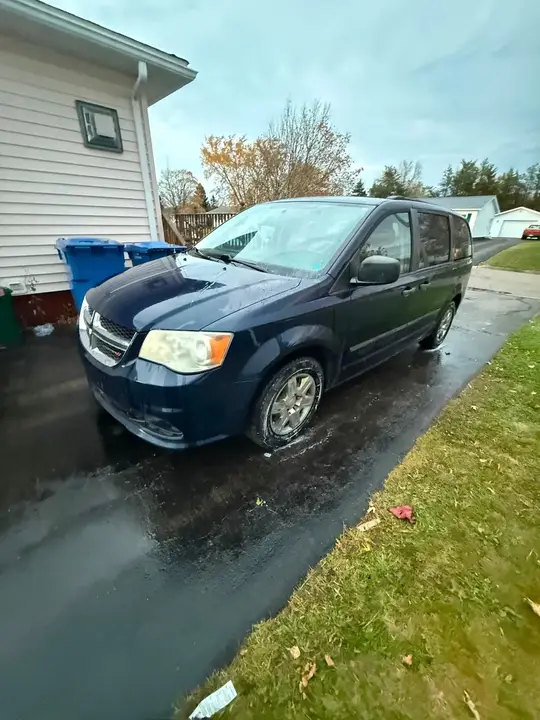 Dodge Caravan